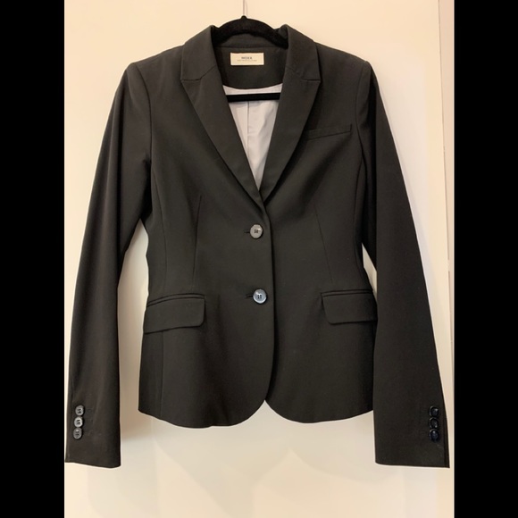 MEXX BLACK BLAZER - Picture 1 of 4